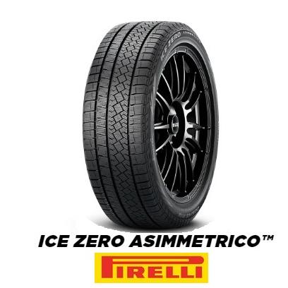 ICE ASIMMETRICO ピレリ スタッドレス 205/55R16 91H アイスゼロ 