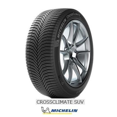 ミシュラン クロスクライメートSUV 215/70R16 100H MICHELIN CROSSCLIMATE SUV オールシーズン タイヤ単品１本価格