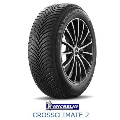 ミシュラン クロスクライメート2 245/45R18 100Y XL MICHELIN 