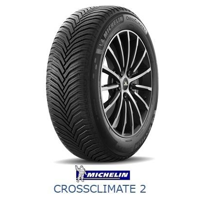 ミシュラン クロスクライメート2  215/60R16 99V XL MICHELIN CROSSCLIMATE 2 オールシーズンタイヤ  タイヤ単品１本価格｜tirestageshounan