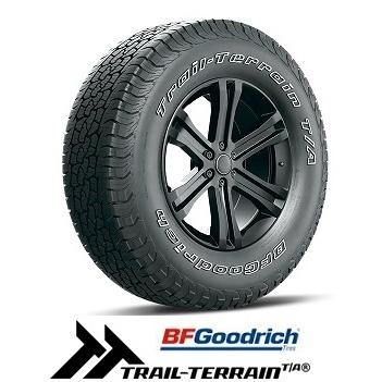 BFGoodrich Trail-Terrain T/A 225/65R17 102T ORWL BFグッドリッチ  