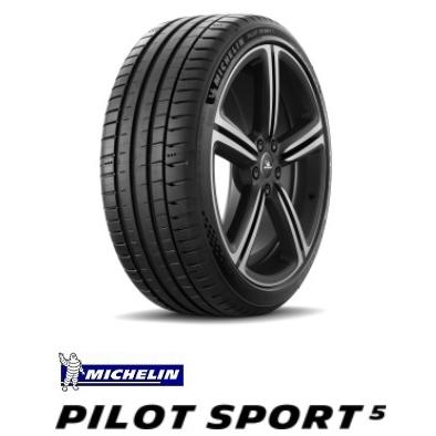 ミシュラン　PILOT　SPORT5　タイヤ1本価格　245　40R18(97Y)XL　パイロットスポーツ5　正規品