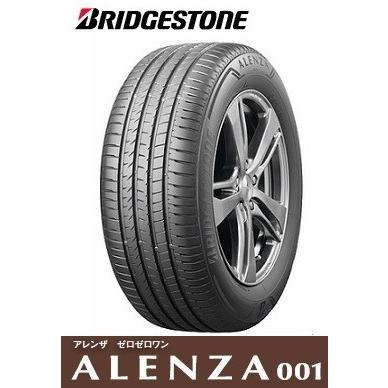 BRIDGESTONE（ブリヂストン） BRIDGESTONE 225/65R17 102H ALENZA 001 