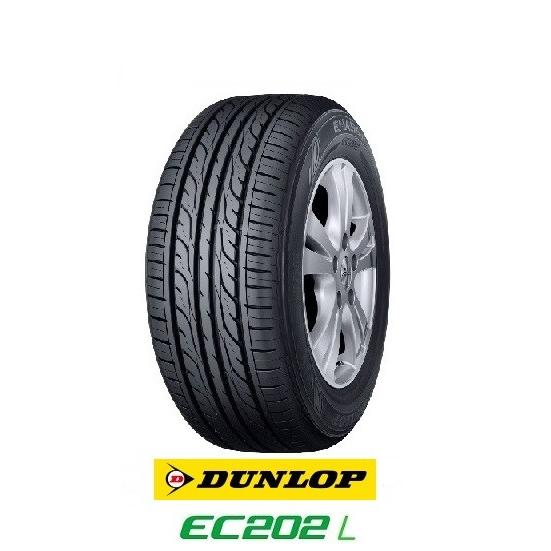 DUNLOP ダンロップ EC202L 165/55R14 72V 軽自動車｜tirestageshounan