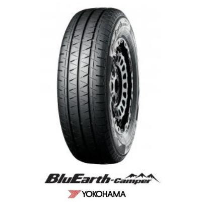ヨコハマ BluEarth-Camper RY55E 195/80R15 107/105N ブルーアース 