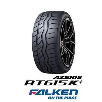 FALKEN（タイヤ） - FALKEN AZENIS RT615K+ 225/45R17 94W XL ファルケン アゼニス
