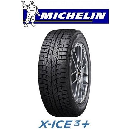 ミシュラン 永遠の定番 スタッドレスタイヤ X-ICE3+ 235 60R18 MICHELIN エックスアイス XL 107T スリープラス セール