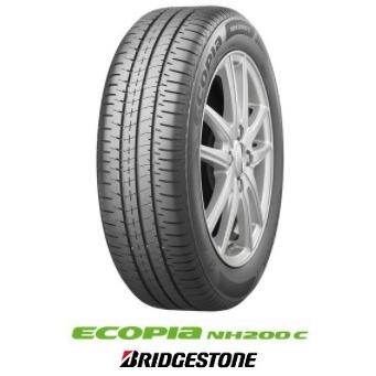 エコピア BRIDGESTONE ブリヂストン ECOPIA NH200C 165/55R14 72V 