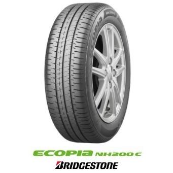 BRIDGESTONE ブリヂストン ECOPIA NH200C 155/65R14 75H エコピア NH200C｜tirestageshounan