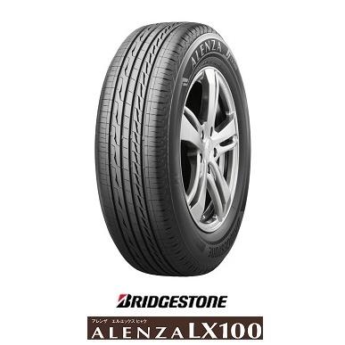 ブリヂストン アレンザLX100 225/65R17 102H  ALENZA LX100 BRIDGESTONE｜tirestageshounan