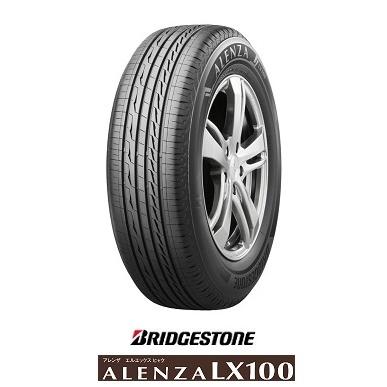 【新品】BRIDGESTONE アレンザ LX100 265/60R18 ALENZA ブリヂストン アレンザLX100 265/60R18 110V LX100