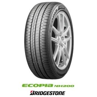 BRIDGESTONE ブリヂストン ECOPIA NH200 185/70R14 88S エコピア NH200  