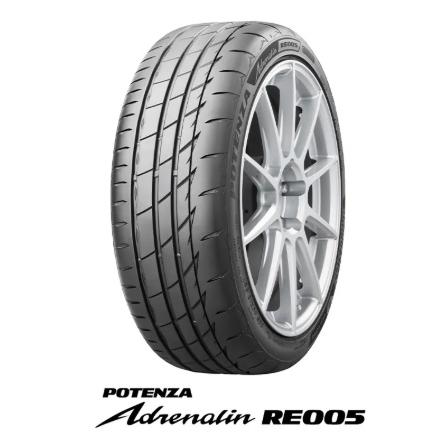 POTENZA BRIDGESTONE Adrenalin RE005 165/55R15 75V ブリヂストン