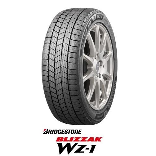 ブリザック ブリヂストン スタッドレス BLIZZAK WZ-1 185/60R15 84Q 