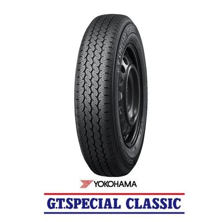 ヨコハマタイヤ（YOKOHAMA TIRE） 要在庫確認 YOKOHAMA ヨコハマ G.T.