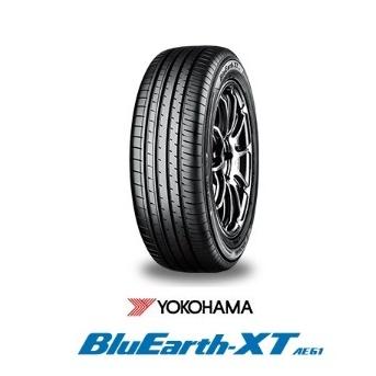 BluEarth ヨコハマ ブルーアースXT AE61 235/55R20 102V YOKOHAMA XT 