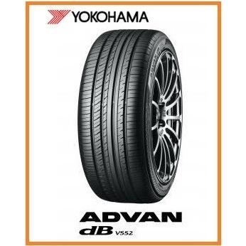 YOKOHAMA ヨコハマ ADVAN dB V552 225/40R19 93W XL アドバン デシベル 
