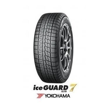 ヨコハマ スタッドレスタイヤ YOKOHAMA iceGUARD7 IG70  225 50R18 95Q  アイスガードセブン