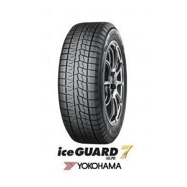 iceGUARD ヨコハマ スタッドレスタイヤ YOKOHAMA iceGUARD7 IG70 215 