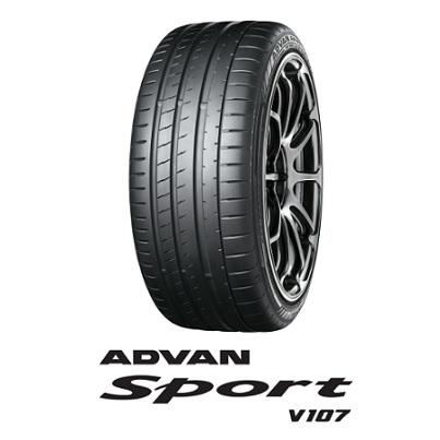 ADVAN YOKOHAMA Sport V107 245/40R18 (97Y)ヨコハマ アドバンスポーツ