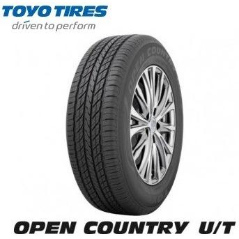 TOYO OPEN COUNTRY U/T 225/60R18 100H トーヨー オープンカントリー  