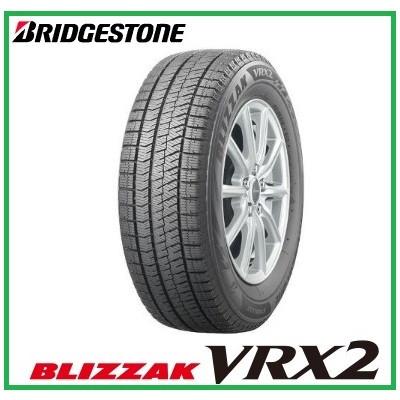 ブリヂストン BLIZZAK VRX2 165/65R14 パンク修理歴なし 年間ランキング6年連続受賞】 165/65R14 VRX2 BLIZZAK