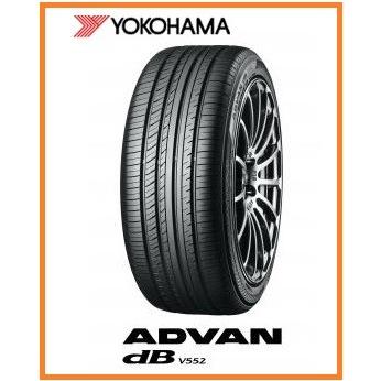 YOKOHAMA ヨコハマ ADVAN dB V552 225 45R18 91W アドバン デシベル