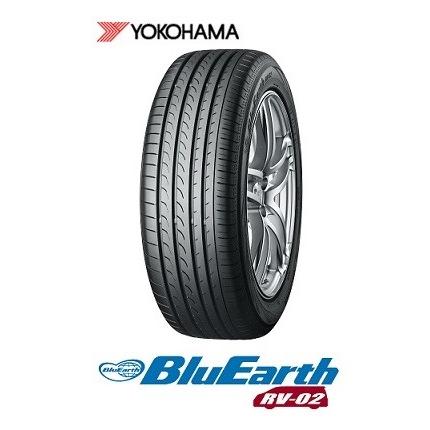 Yokohama Bluearth Rv 02 225 55r18 98v ヨコハマ ブルーアース Rv02 タイヤステージ湘南paypayモール店 通販 Paypayモール