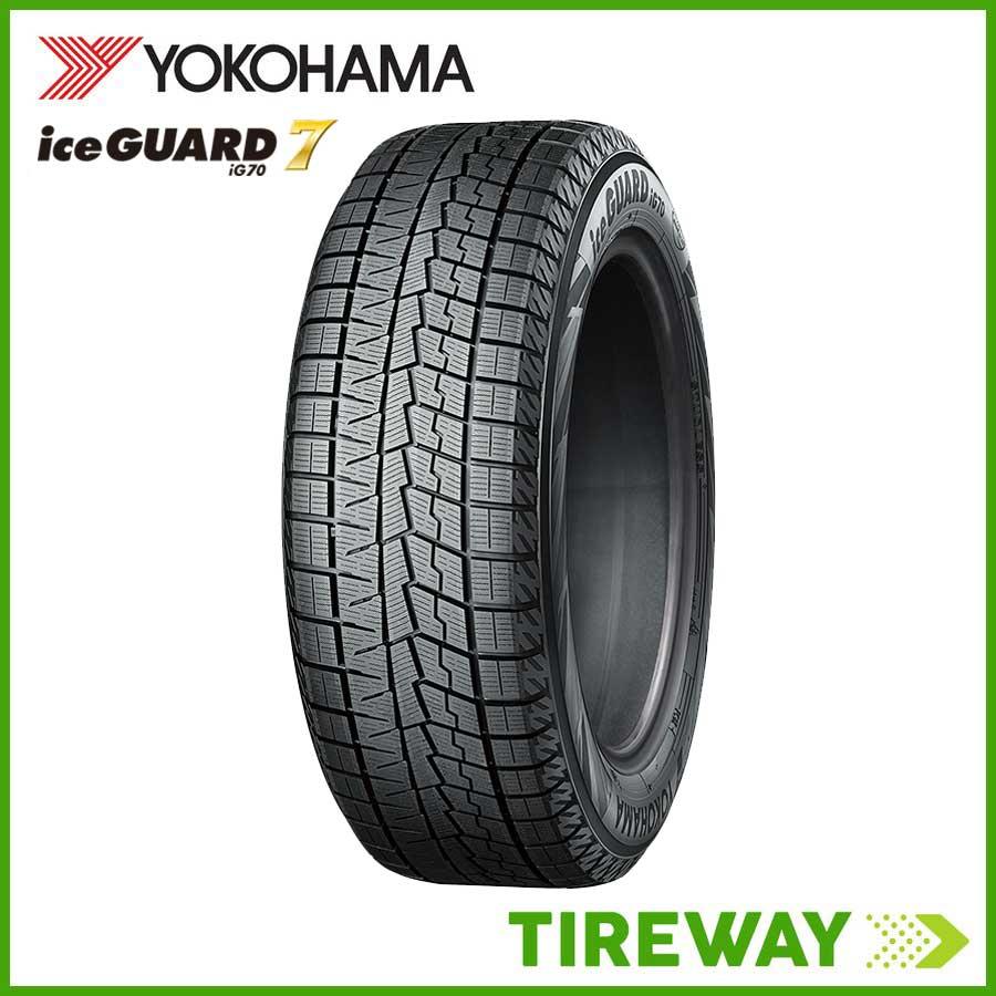1本 145/80R13 75Q YOKOHAMA ヨコハマ アイスガード セブン IG70 : 13 