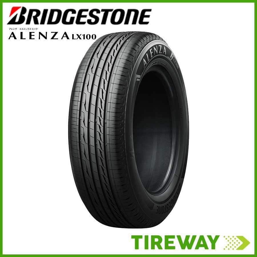 4本　BRIDGESTONE　ブリヂストン　アレンザ　LX100　245　45R20　103W　XL