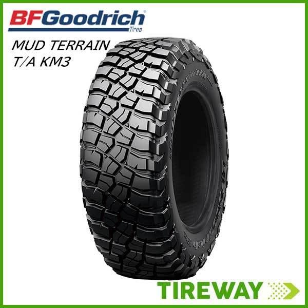 4本 サマータイヤ BFGoodrich BFグッドリッチ M/T KM3 265/70R16 121/118Q