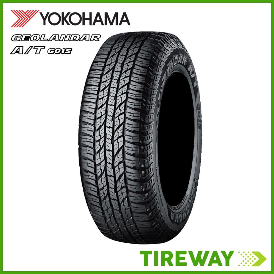 4本 サマータイヤ A/T GEOLANDAR サマータイヤ ヨコハマ 自動車 ジオランダー A/T G015 114H 4本 サマータイヤ A/T GEOLANDAR サマータイヤ ヨコハマ 自動車 ジオランダー A/T G015 114H
