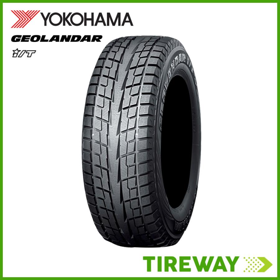 ヨコハマジオランダー215/65r16 スタッドレス4本