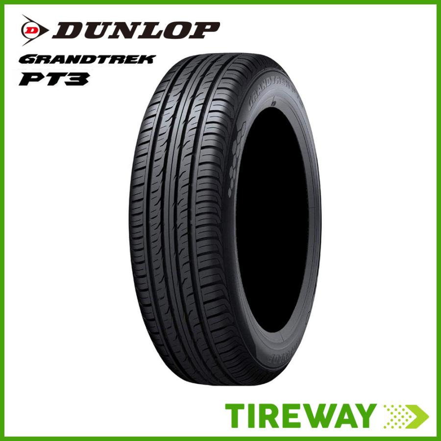 4本 サマータイヤ GRANDTREK ダンロップ グラントレック PT3 215/70R16 100H