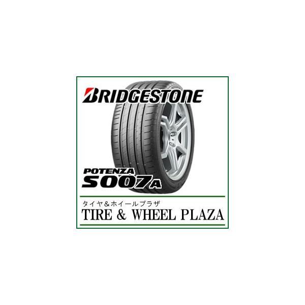 POTENZA タイヤ 215/45R18 93Y XL ブリヂストン ポテンザ S007A