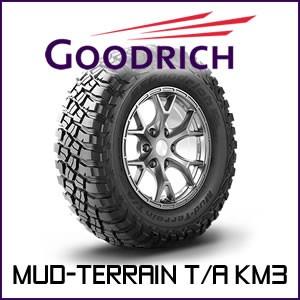 BFグッドリッチ（BFGoodrich） LT285/75R16 KM3｜tirewheelplaza