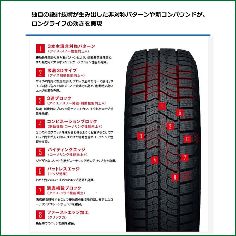 OBSERVE 【乗用車用スタッドレスタイヤ】215/45R18 89Q トーヨー OBSERVE 【乗用車用スタッドレスタイヤ】215/45R18 89Q トーヨー