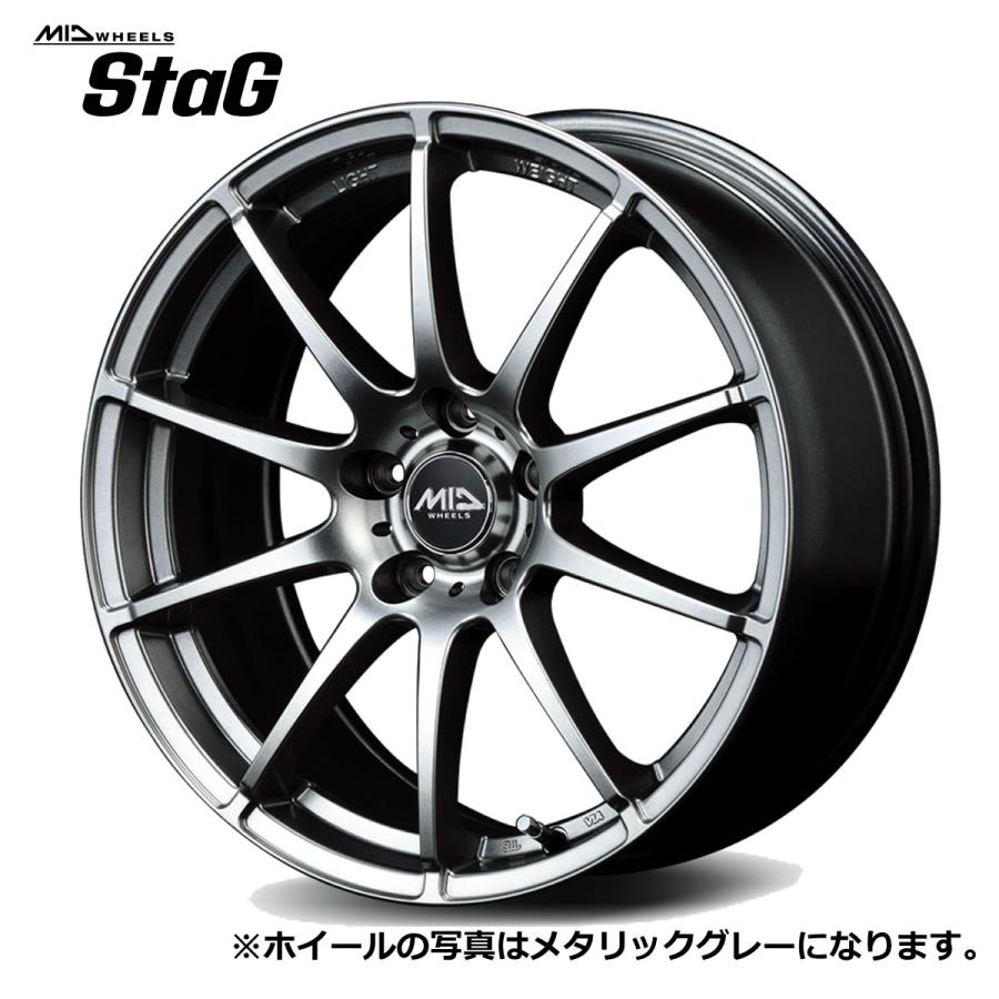 マルカサービス 【発注品/乗用車用アルミホイール】 15x5.5J 4H 100 +