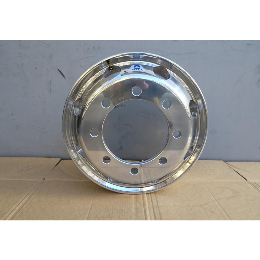 数量限定特価!/新車外しホイール/中古】ALCOA アルコア 19.5x6 数量限定特価!/新車外しホイール/中古】ALCOA アルコア 19.5x6