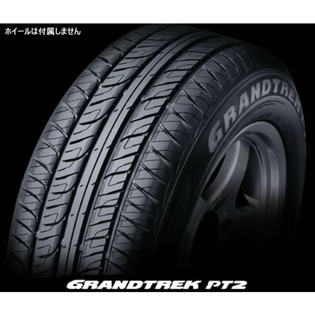 ダンロップ 225/70R16 GRANDTREK グラントレック PT2｜tirewheelplaza