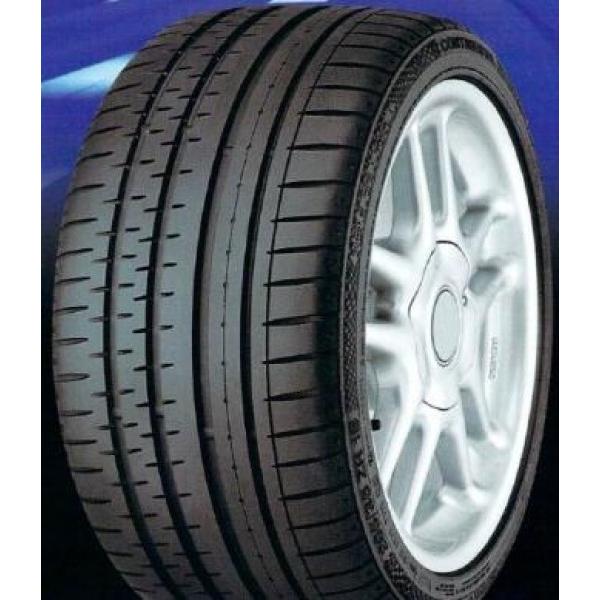 コンチネンタル Conti Sport Contact 2 215/45R17 87V XL MO メルセデス コンチスポーツコンタクト2 ContiSportContact2 CSC2