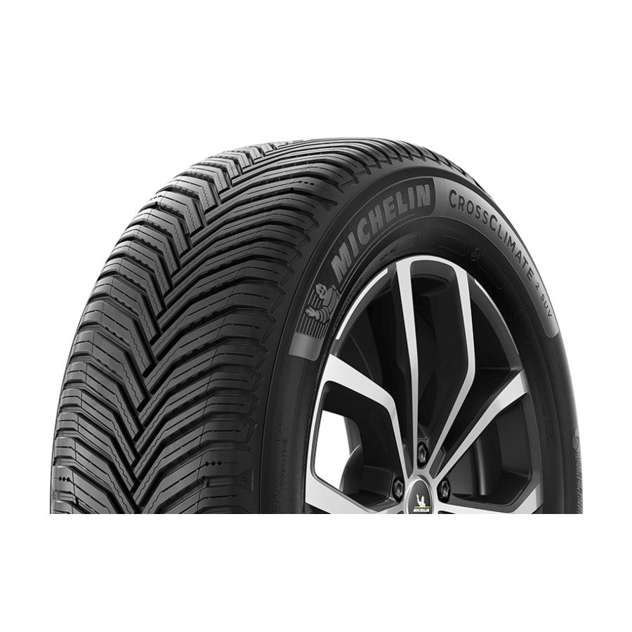 CROSSCLIMATE 2025年製 オールシーズン CROSS CLIMATE 2 SUV 235/55R19 