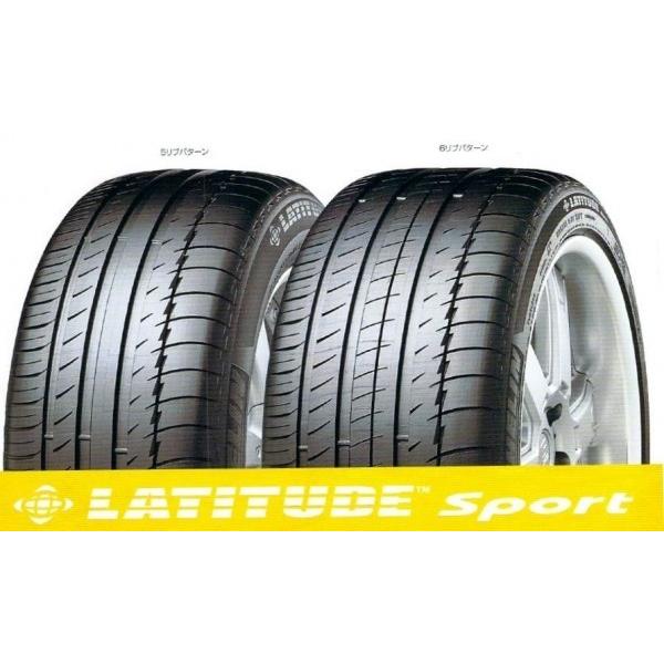 ミシュラン LATITUDE Sport ラティチュードスポーツ 275/45R19 108Y XL N0 ポルシェ承認 LatitudeSport ラティチュード スポーツ Michelin