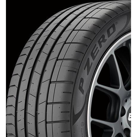 PIRELLI P ZERO 285/45R21 21インチ 夏タイヤ ランフラット 4本 2020年