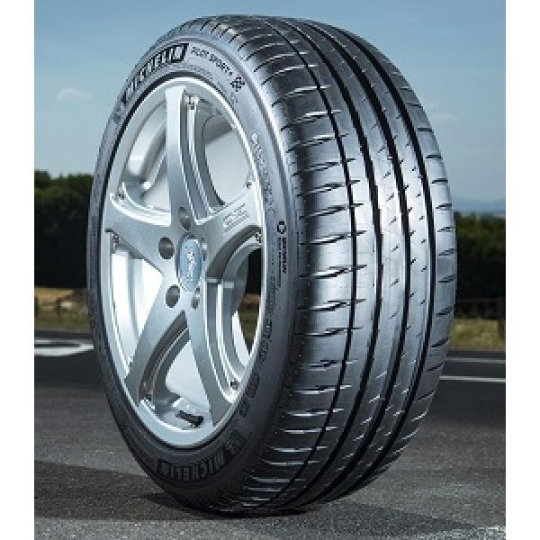 ミシュラン Pilot Sport 4 SUV 245/50R20 102V FRV パイロット スポーツ 4 PilotSport4 パイロットスポーツ4 ps4 ps4suv