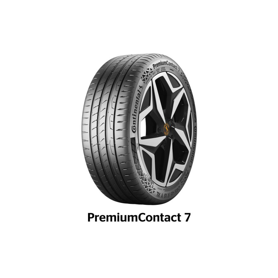 PremiumContact コンチネンタル Premium Contact 7 225/55R18 98V