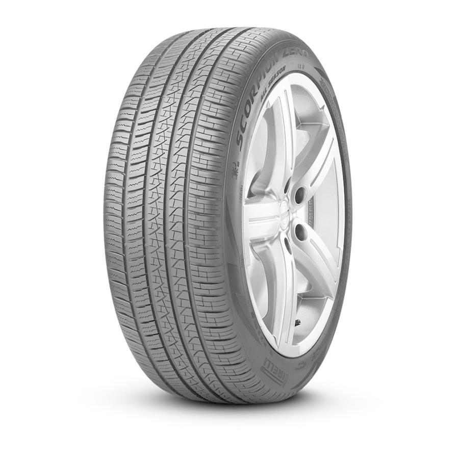 SCORPION - ピレリ ZERO All Season 255/55R19 111W XL LR 地びたローバー スコーピオンゼロ ScorpionZero オール時期 AllSeason AS ラジアルタイヤ、夏タイヤ-車、バイク、自転車