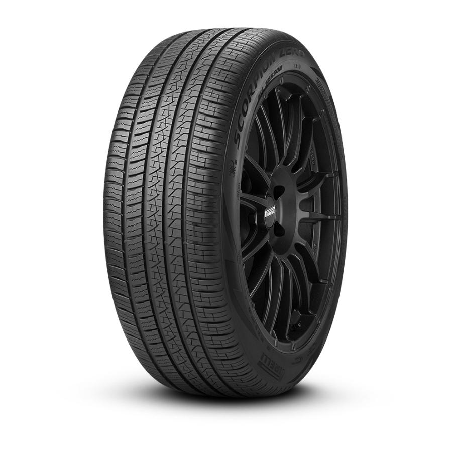 SCORPION - ZERO ALL SEASON 265/45R21 108Y XL JLR ジャガー スコーピオン 絶無 櫂 時期 ScopionZeroAllSeason タイヤ、ホイール-自動車