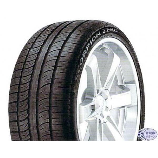 2022年製 ピレリ SCORPION ZERO 255/45R20 105V XL XC90 Asimmetrico スコーピオンゼロ