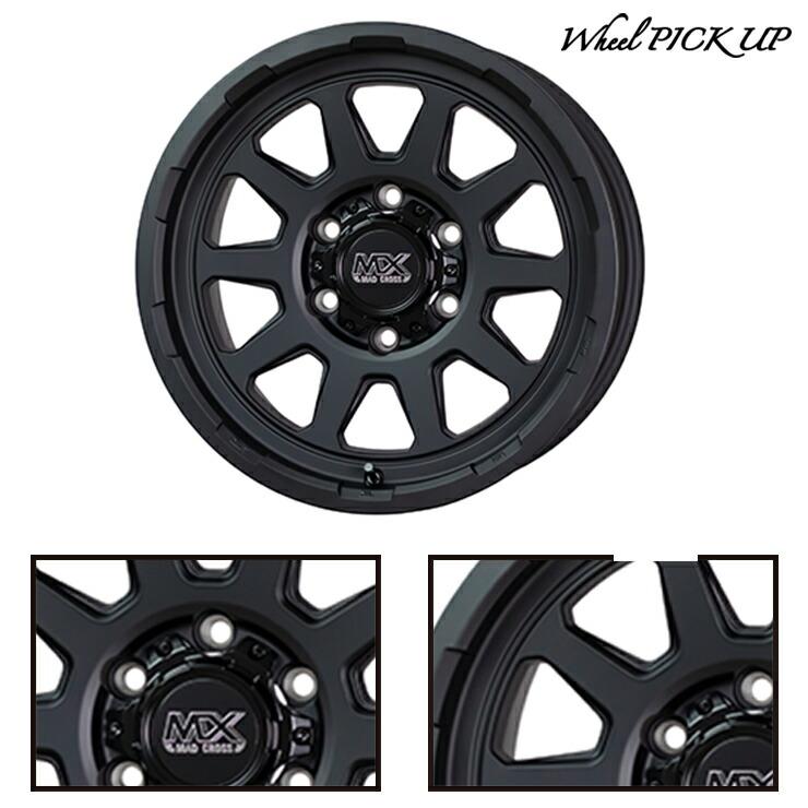 DUELER 30x9.50R15 104Q LT ブリヂストン M/T674 MAD CROSS RANGER
